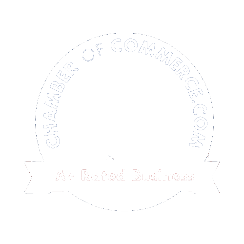 Chamber of Commerce A+ Rated Business