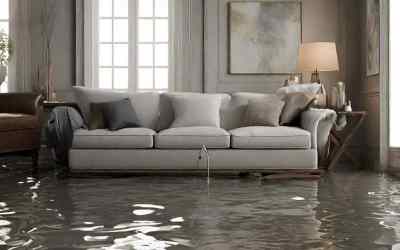 Common Causes of Water Damage in Homes