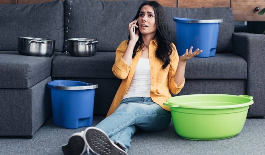 Tips for Handling Water Damage Insurance Claims