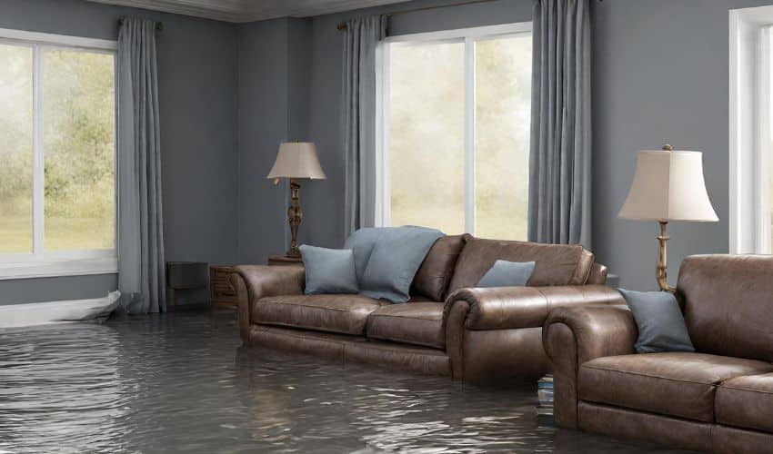 What To Do When Your Home Is Flooded