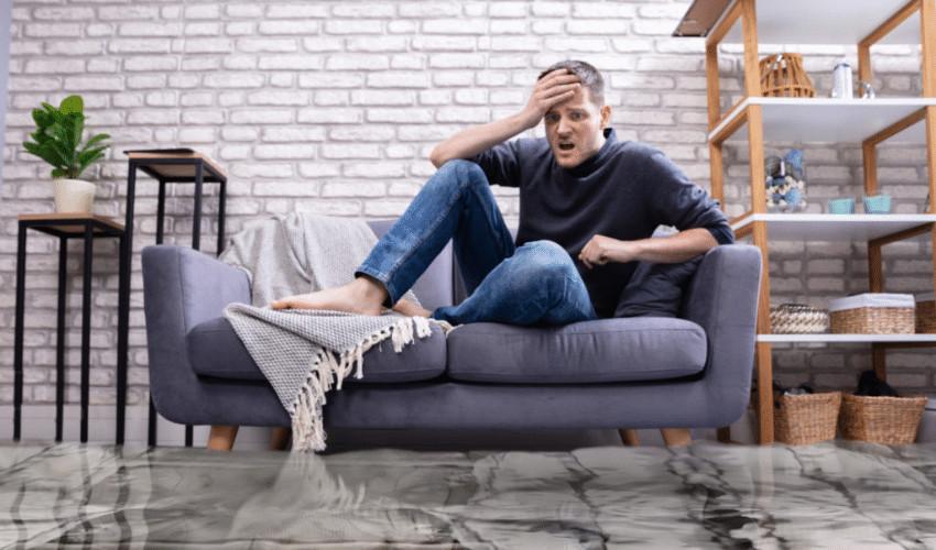 The Importance of Prompt Water Damage Restoration