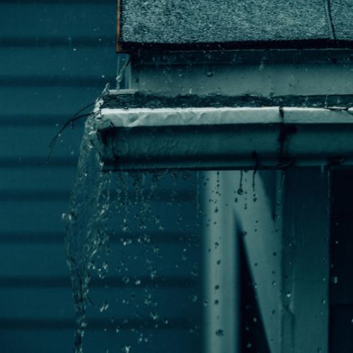 Storm Damage Cleanup and Restoration