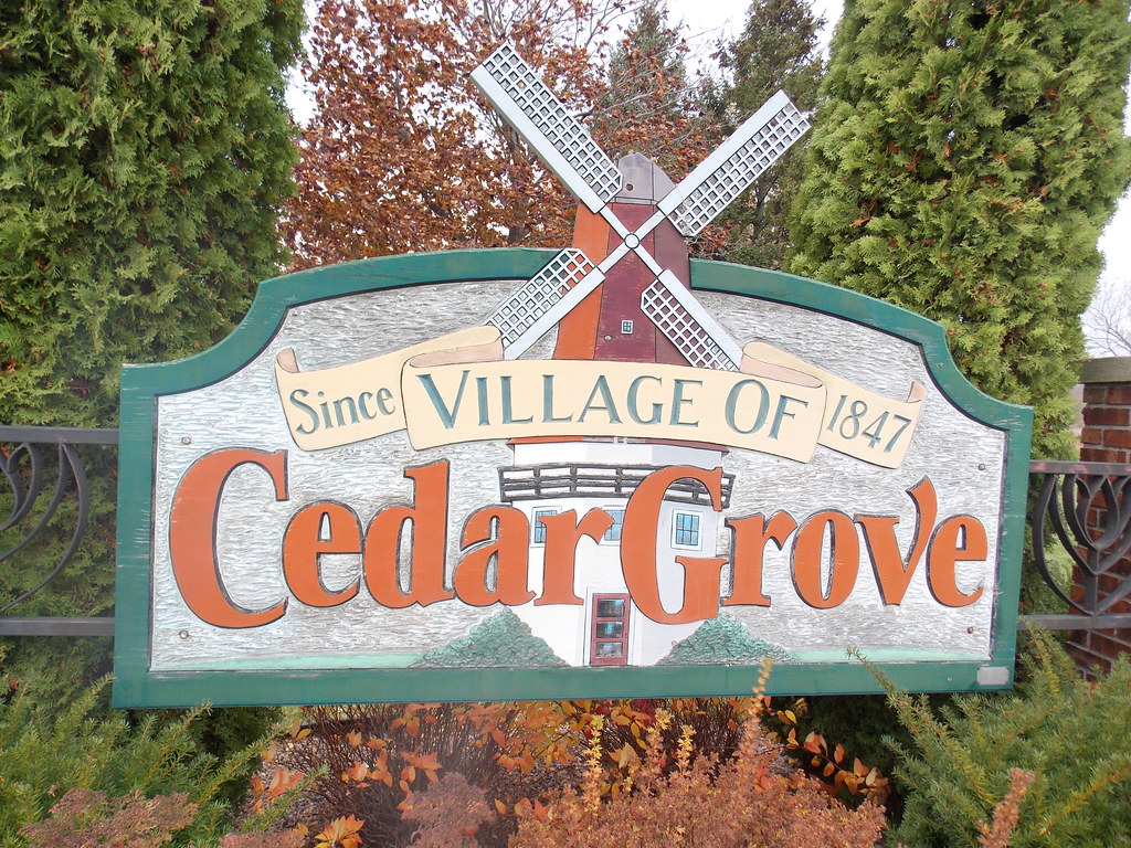 Cedar Grove Water Damage