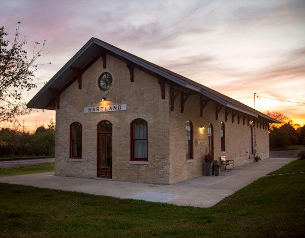 Hartland Water Damage