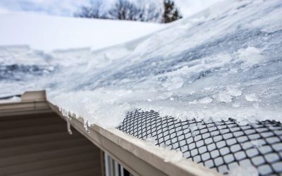 Winter Storm’s Water Leak